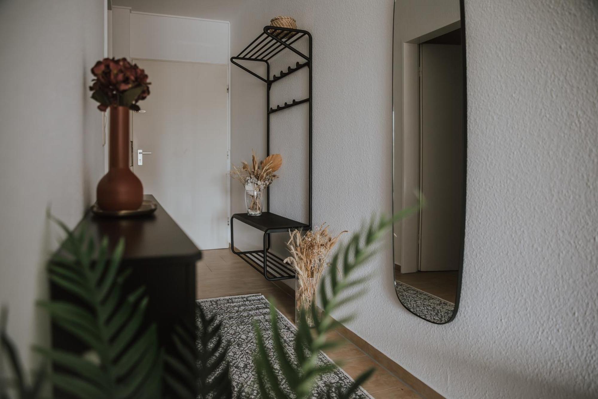 Moderne Wohnung Mit Weserblick Und Uferpromenade Bremen Luaran gambar