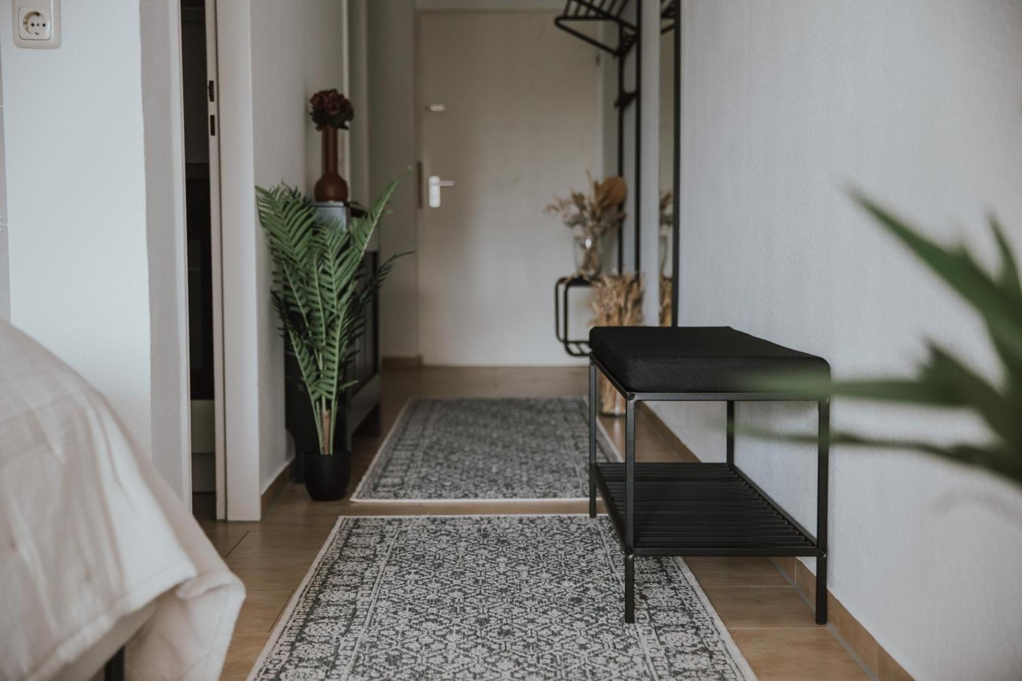 Moderne Wohnung Mit Weserblick Und Uferpromenade Bremen Luaran gambar
