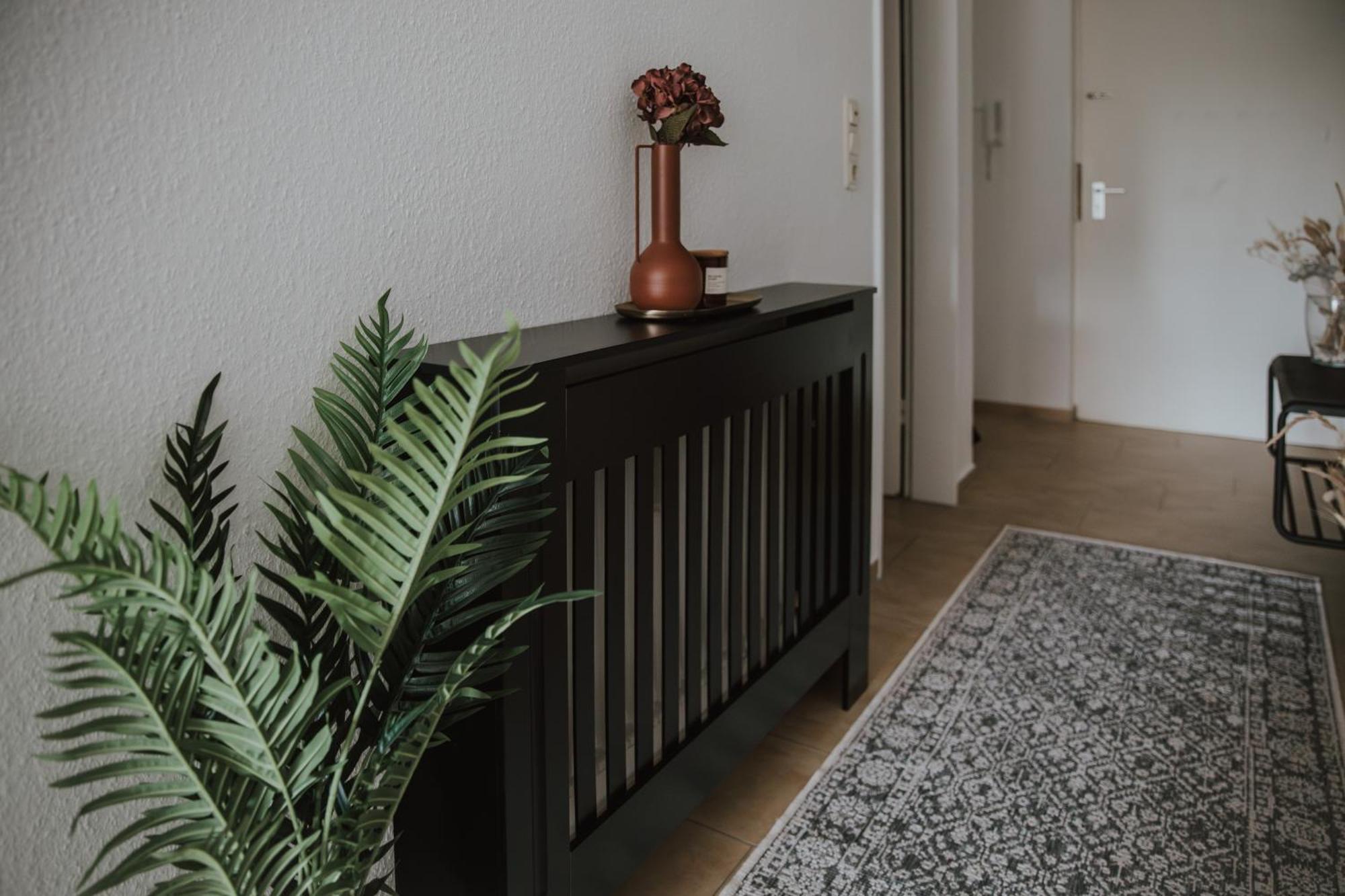 Moderne Wohnung Mit Weserblick Und Uferpromenade Bremen Luaran gambar